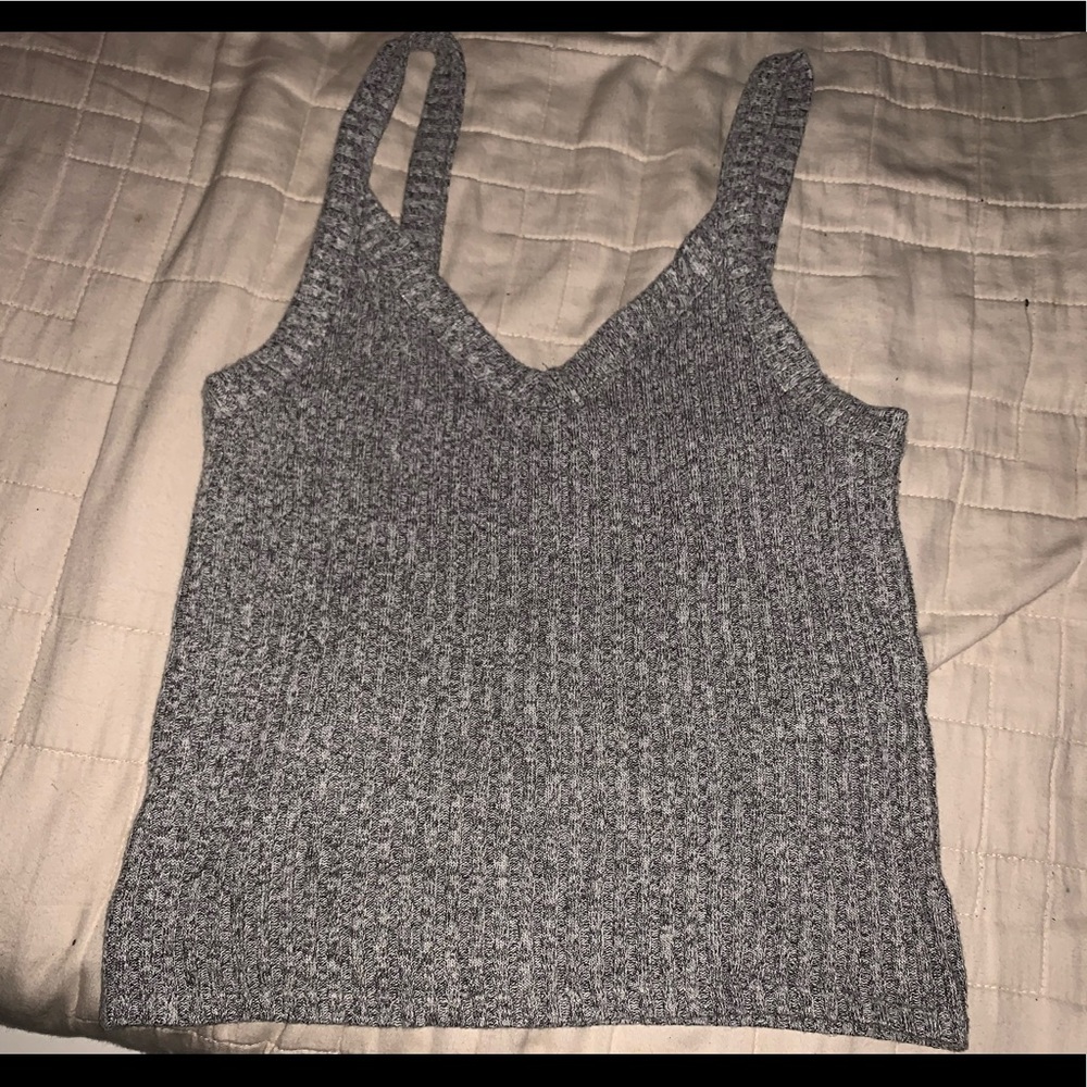 Soft tank top